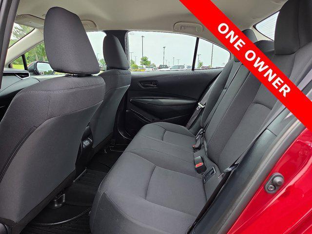 used 2025 Toyota Corolla car, priced at $24,698