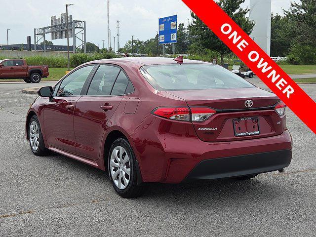 used 2025 Toyota Corolla car, priced at $24,698