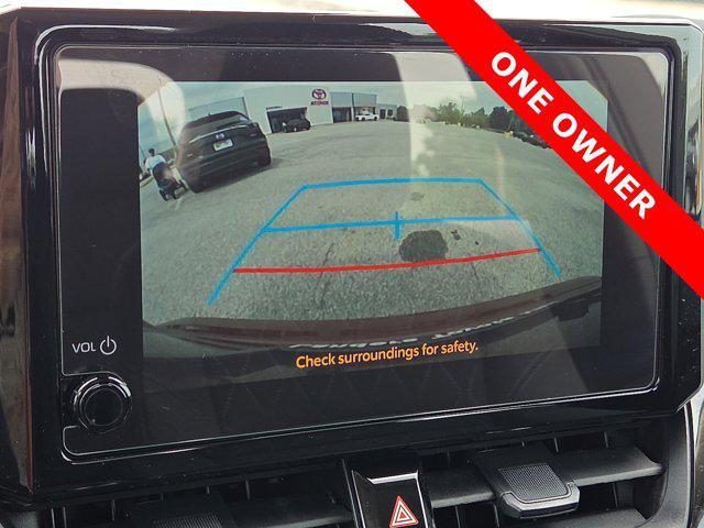 used 2025 Toyota Corolla car, priced at $24,698