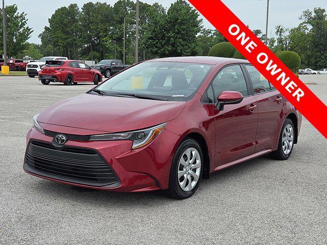 used 2025 Toyota Corolla car, priced at $24,698