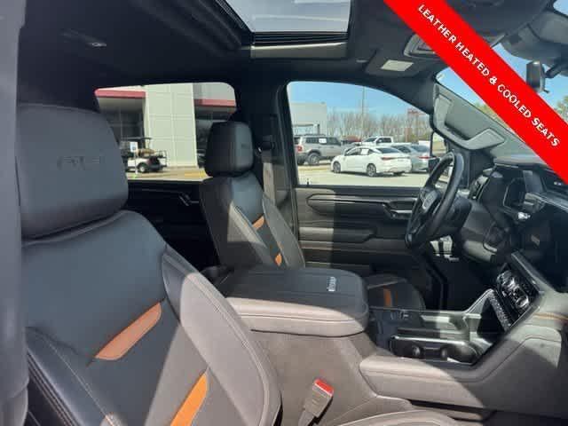 used 2024 GMC Sierra 2500 car, priced at $74,190