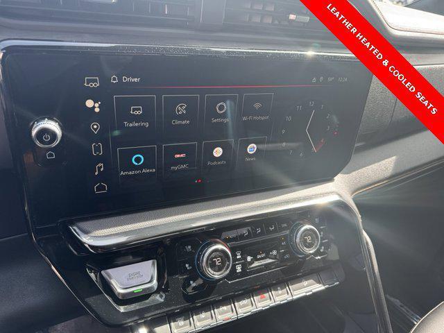used 2024 GMC Sierra 2500 car, priced at $74,095