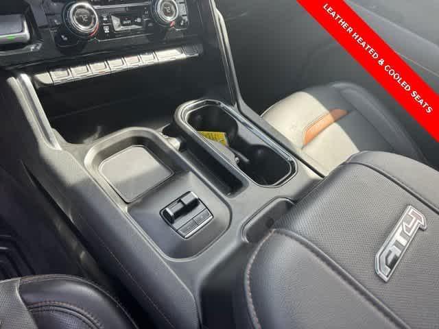 used 2024 GMC Sierra 2500 car, priced at $74,190