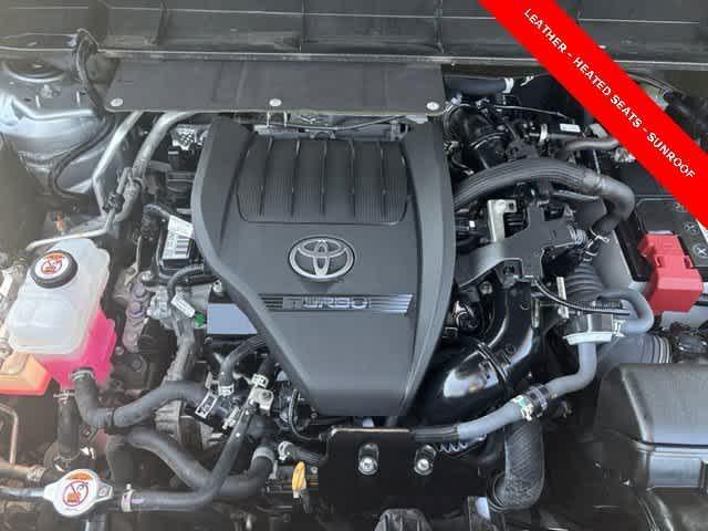 used 2023 Toyota Highlander car, priced at $38,865