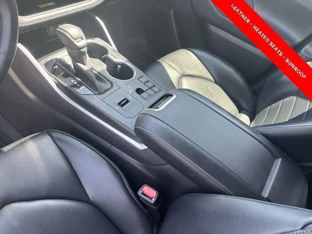 used 2023 Toyota Highlander car, priced at $38,865