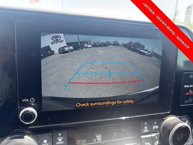 used 2023 Toyota Highlander car, priced at $38,865