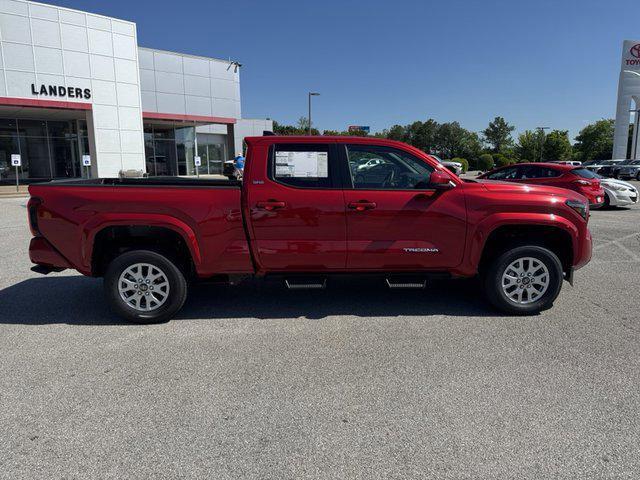 new 2025 Toyota Tacoma car, priced at $46,492