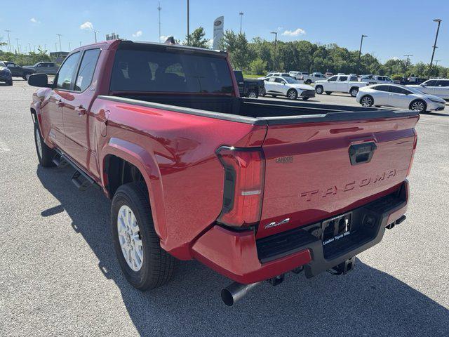 new 2025 Toyota Tacoma car, priced at $46,492