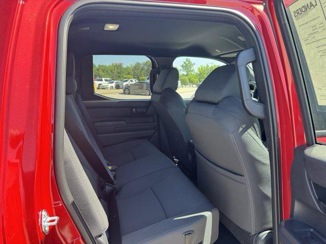 new 2025 Toyota Tacoma car, priced at $46,492