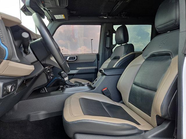 used 2022 Ford Bronco car, priced at $49,998
