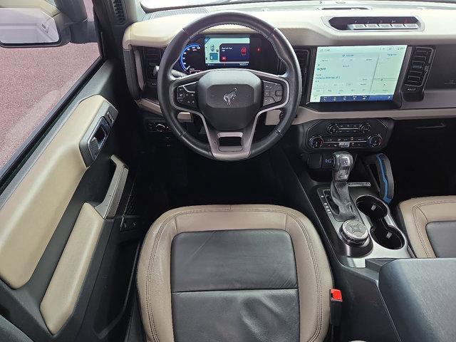 used 2022 Ford Bronco car, priced at $49,998