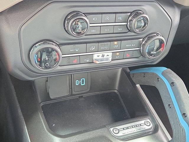 used 2022 Ford Bronco car, priced at $49,998