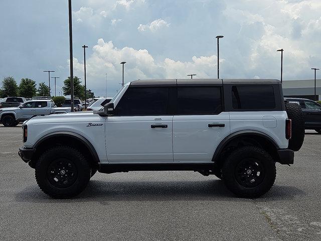 used 2022 Ford Bronco car, priced at $49,998