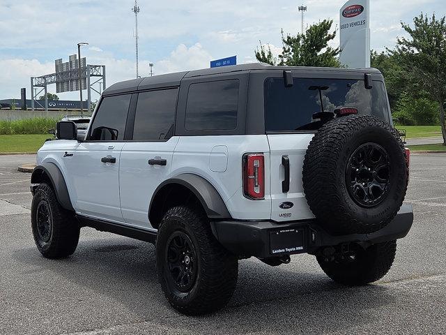 used 2022 Ford Bronco car, priced at $49,998