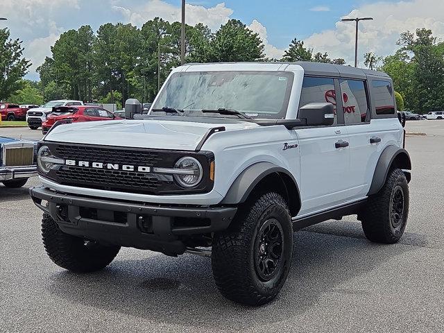used 2022 Ford Bronco car, priced at $49,998