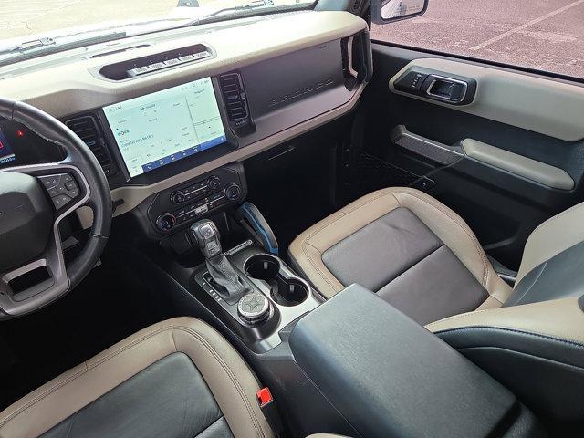 used 2022 Ford Bronco car, priced at $49,998