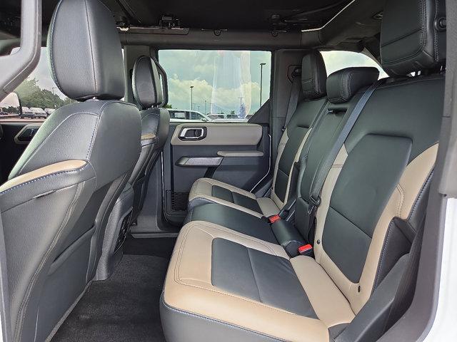 used 2022 Ford Bronco car, priced at $49,998