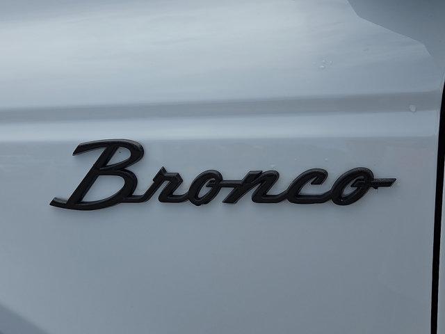 used 2022 Ford Bronco car, priced at $49,998