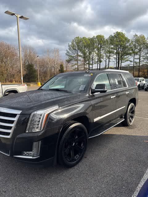 used 2019 Cadillac Escalade car, priced at $44,900