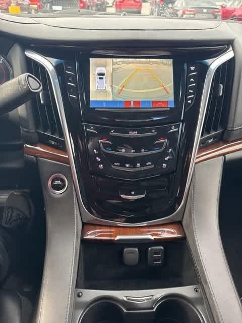 used 2019 Cadillac Escalade car, priced at $44,900