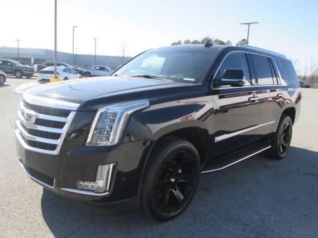 used 2019 Cadillac Escalade car, priced at $44,526