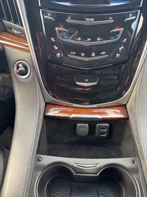 used 2019 Cadillac Escalade car, priced at $44,900