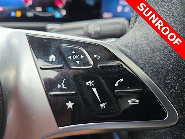 used 2024 Mercedes-Benz GLB 250 car, priced at $44,230