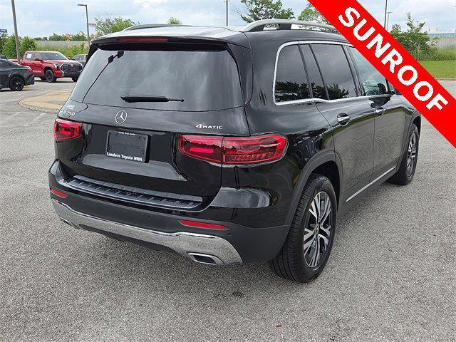 used 2024 Mercedes-Benz GLB 250 car, priced at $44,230