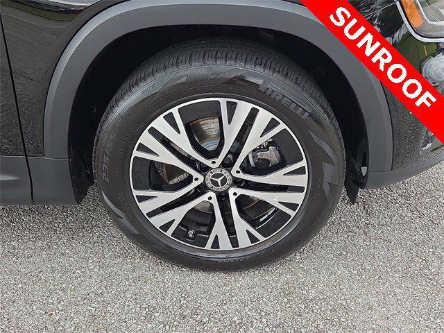 used 2024 Mercedes-Benz GLB 250 car, priced at $44,230