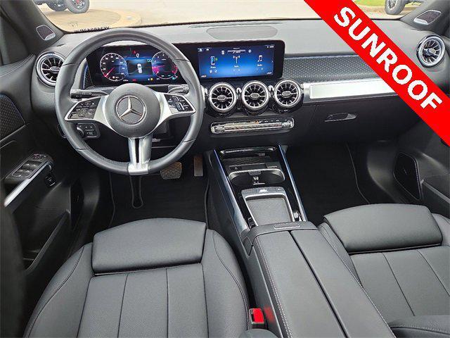 used 2024 Mercedes-Benz GLB 250 car, priced at $44,230