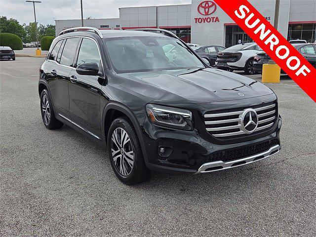 used 2024 Mercedes-Benz GLB 250 car, priced at $44,230