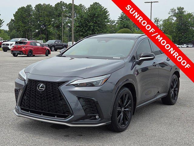 used 2024 Lexus NX 350 car, priced at $45,998