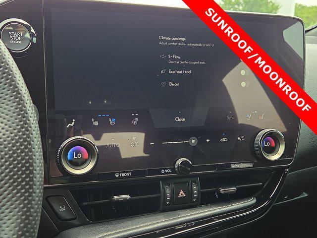 used 2024 Lexus NX 350 car, priced at $45,998