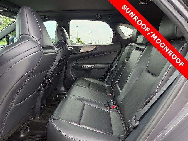 used 2024 Lexus NX 350 car, priced at $45,998