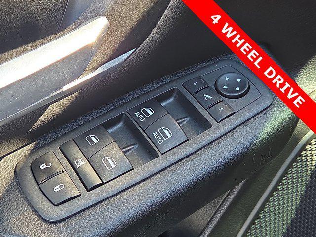 used 2022 Ram 1500 car, priced at $35,678