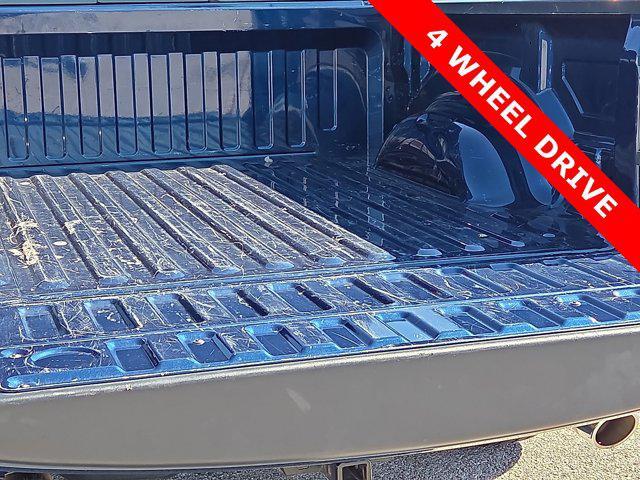 used 2022 Ram 1500 car, priced at $35,678