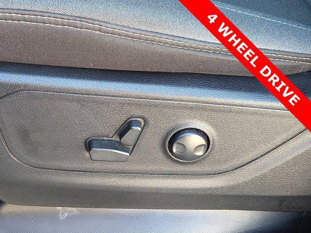 used 2022 Ram 1500 car, priced at $35,678