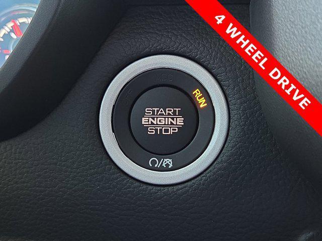 used 2022 Ram 1500 car, priced at $35,678