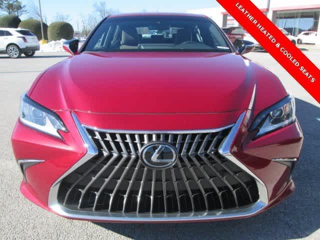 used 2023 Lexus ES 300h car, priced at $40,786