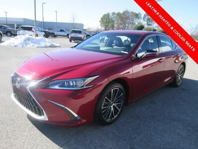 used 2023 Lexus ES 300h car, priced at $40,786