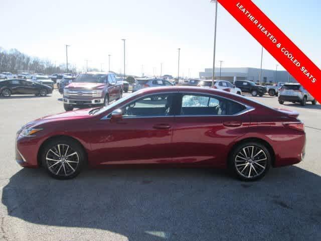 used 2023 Lexus ES 300h car, priced at $40,786