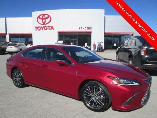 used 2023 Lexus ES 300h car, priced at $40,786