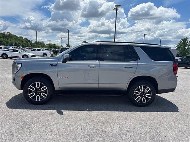 used 2024 GMC Yukon car, priced at $75,582