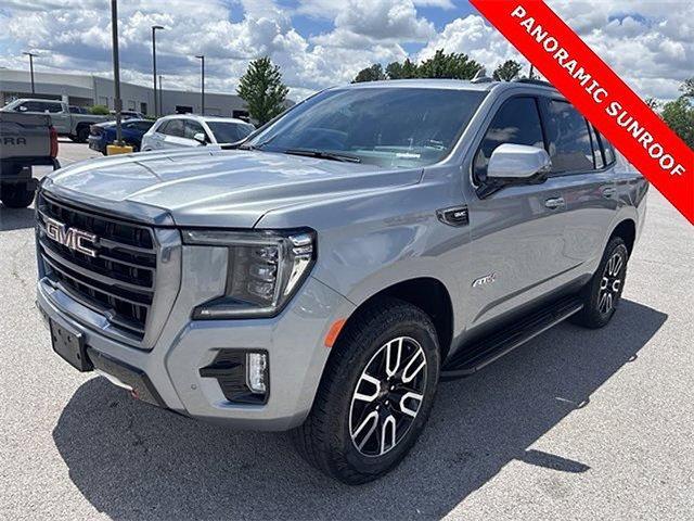 used 2024 GMC Yukon car, priced at $75,582