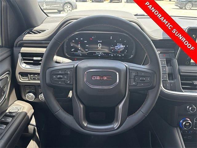 used 2024 GMC Yukon car, priced at $75,582