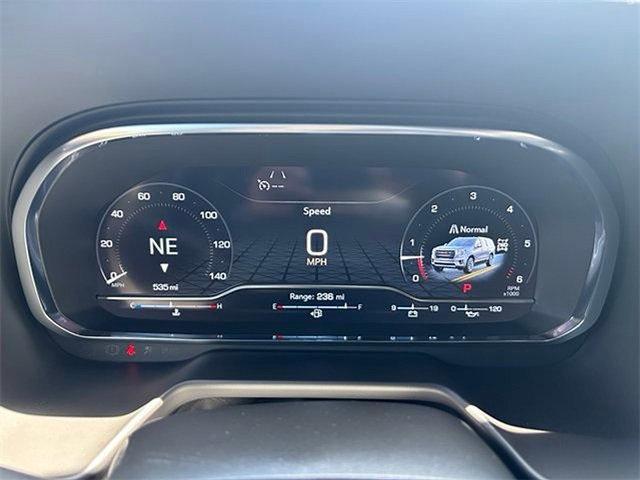 used 2024 GMC Yukon car, priced at $75,582