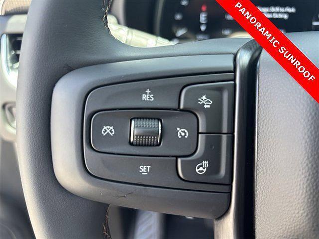 used 2024 GMC Yukon car, priced at $76,335