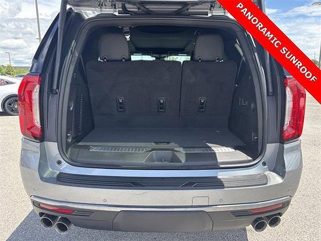used 2024 GMC Yukon car, priced at $75,582