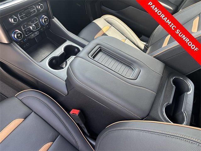 used 2024 GMC Yukon car, priced at $76,335