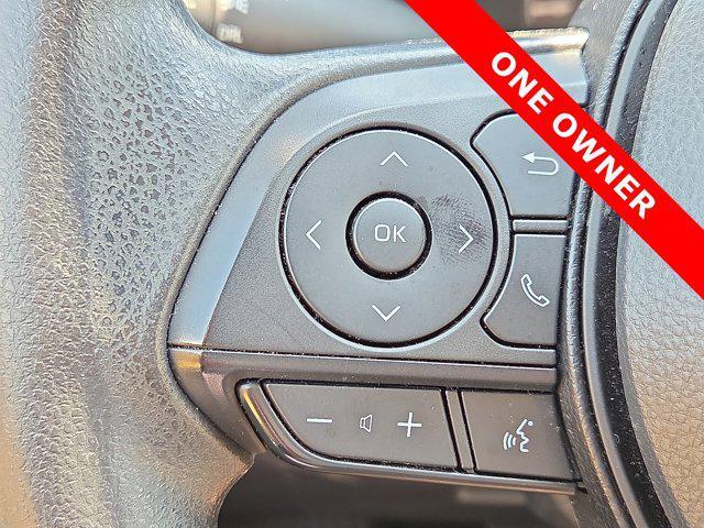 used 2024 Toyota RAV4 car, priced at $29,526
